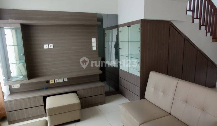 Disewakan Rumah Murah 2lantai di Cluster Yarra Jakarta Garden City Jakarta Timur Siaphuni Minimalis Modern 1