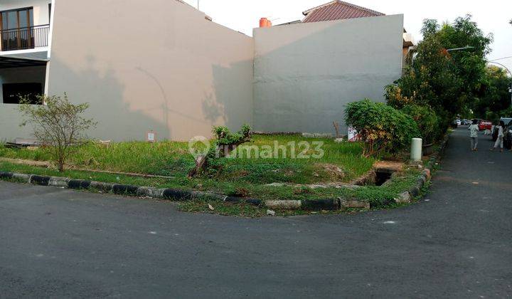 Dijual Tanah Kavling Hook di Metland Menteng Jakarta Timur Siap Bangun Dan Siaphuni 1