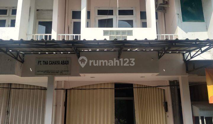 Dijual Ruko Murah 2lantai di Taman Modern Cakung Jakarta Timur Siap Pakai Minimalis Modern 1