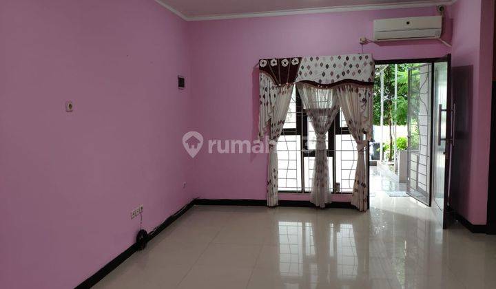 Disewakan Rumah Murah 2,5lantai di Cluster Valeria Metland Menteng Jakarta Timur Siaphuni Minimalis Modern 1