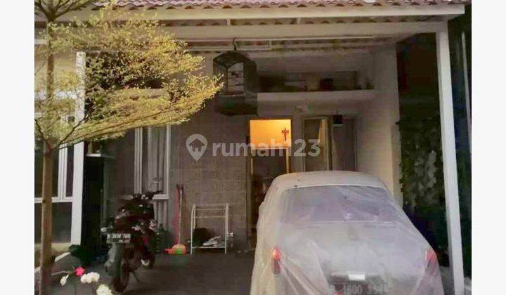 Dijual Rumah Murah Sudah Renovasi di Cluster Mutiara Gading City Harapan Indah 2 Siaphuni Minimalis Modern 1