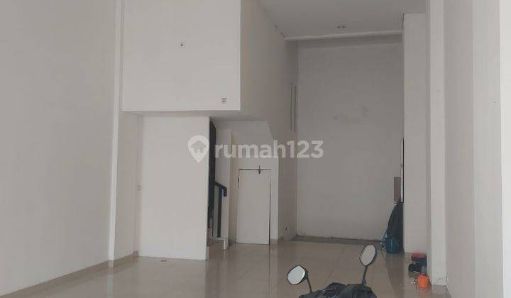 Disewakan Ruko Murah 3,5lantai di Ruko The Walk Jakarta Garden City Jakarta Timur Siap Pakai 1