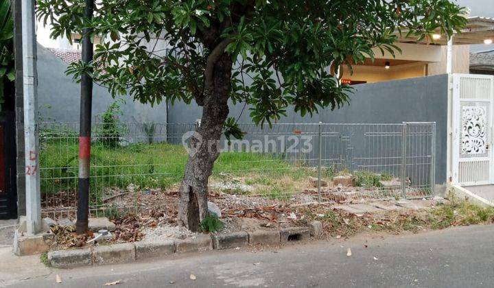 Dijual Tanah Kavling Murah di Metland Menteng Jakarta Timur Siap Bangun 1