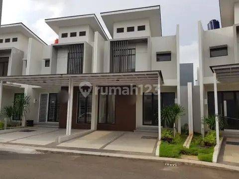 Disewakan Rumah Murah 2lantai di Cluster Shinano Jakarta Garden City Jakarta Timur Siaphuni Minimalis Modern 1