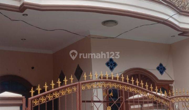 Disewakan Rumah Murah 2lantai di Taman Harapan Baru Kota Harapan Indah Bekasi Siaphuni Minimalis Modern