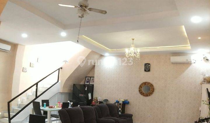 Dijual Rumah Murah di Jalan Kelapa Nias Kelapa Gading Jakarta Utara Siaphuni Minimalis Modern 1