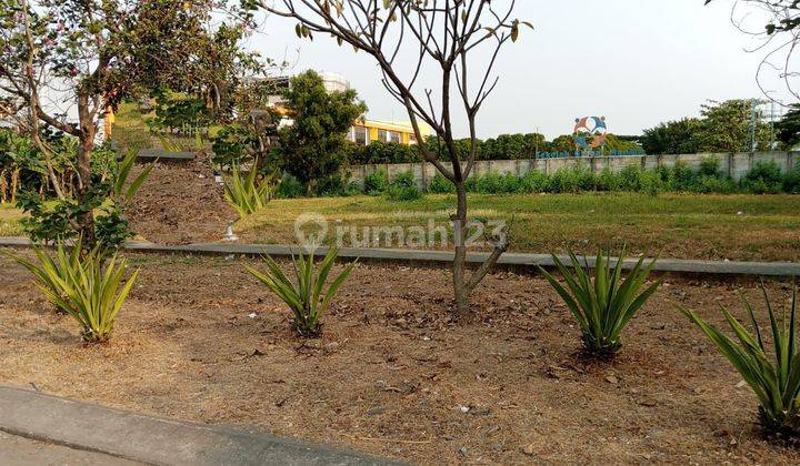 Dijual Tanah Kavling Murah di Jakarta Garden City Jakarta Timur Siap Bangun 1