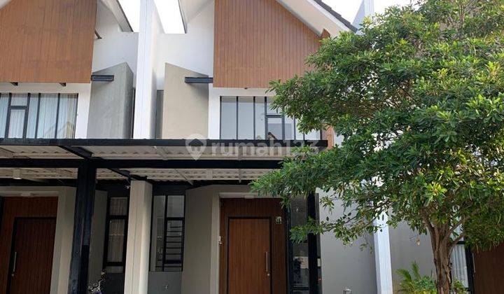 Dijual Rumah Murah 2lantai di Cluster Jura Metland Menteng Jakarta Timur Siaphuni Minimalis Modern 1