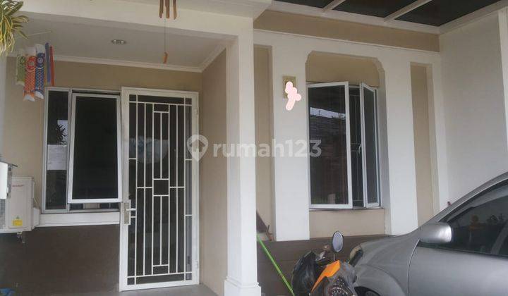 Dijual Rumah Murah 2lantai di Cluster La Seine Jakarta Garden City Jakarta Timur Siaphuni Minimalis Modern 1