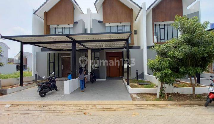 Dijual Rumah Murah 2lantai di Cluster Jura Metland Menteng Jakarta Timur Siaphuni Minimalis Modern 2