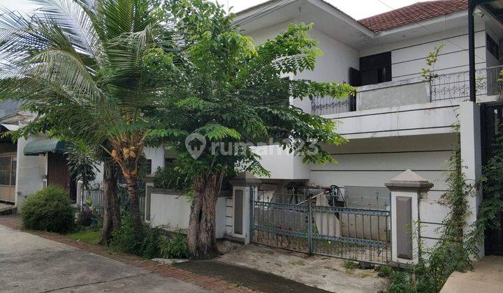 Dijual Rumah Murah 2lantai di Green Garden Jakarta Barat Siaphuni Minimalis Modern 1