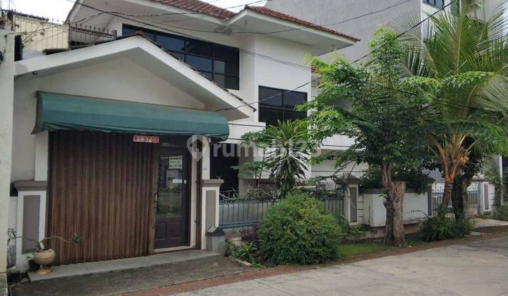 Dijual Rumah Murah 2lantai di Green Garden Jakarta Barat Siaphuni Minimalis Modern 2