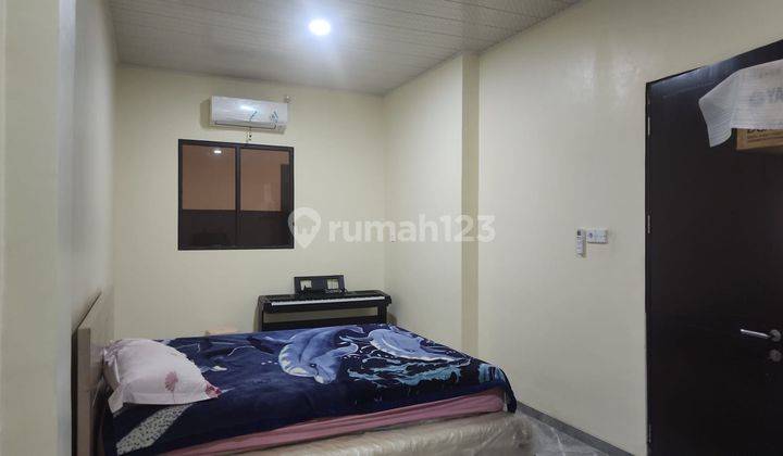 Dijual Rumah Murah 2,5lantai di Cluster Shinano Jakarta Garden City Jakarta Timur Siaphuni Minimalis Modern 2