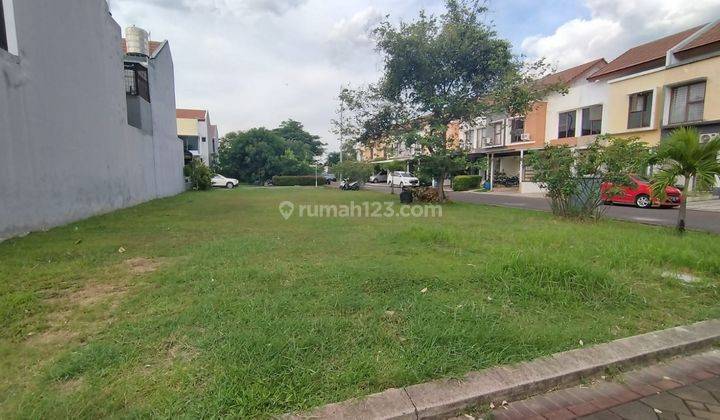 Dijual Tanah Kavling Murah di Cluster Alamanda Jakarta Garden City Jakarta Timur Siap Bangun 1