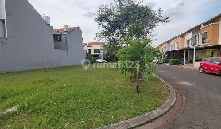 Dijual Tanah Kavling Murah di Cluster Alamanda Jakarta Garden City Jakarta Timur Siap Bangun 2