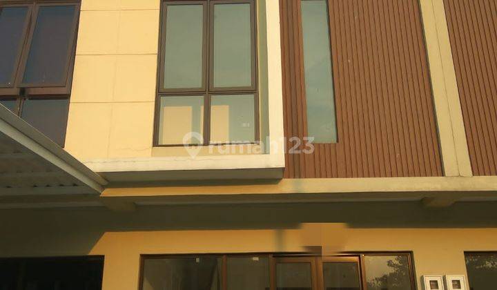 Disewakan Ruko Murah Gandeng 2lantai di Ruko Savoy Jakarta Garden City Jakarta Timur Siap Pakai Minimalis Modern 2