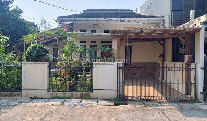 Dijual Cepat Rumah Murah Dibawah Harga Njop di Perumahan Pondok Cibubur Cimanggis Kota Depok Siaphuni Minimalis Modern 1