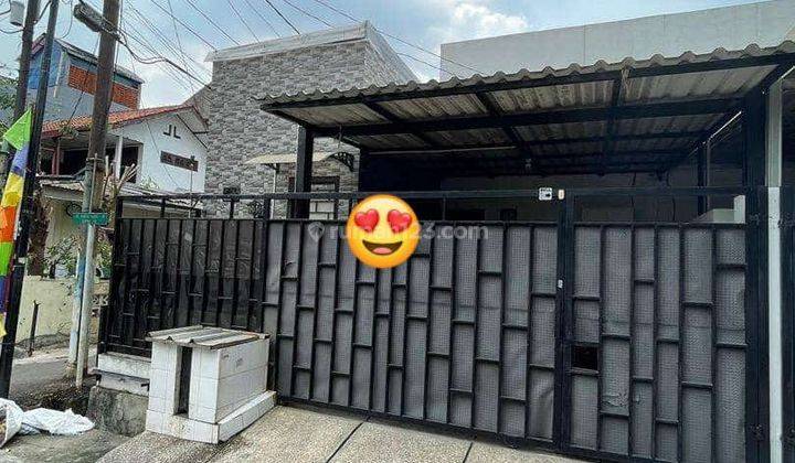 Dijual Cepat Rumah Murah di Malaka Jaya Duren Sawit Jakarta Timur Siaphuni Minimalis Modern 1