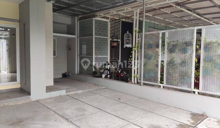 Disewakan Rumah Murah 2lantai di Cluster Teresta Metland Menteng Jakarta Timur Siaphuni Minimalis Modern 2