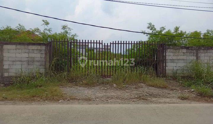 Disewakan Tanah Darat Murah Lokasi Strategis di Harapan Indah Bekasi Siap Pakai 1