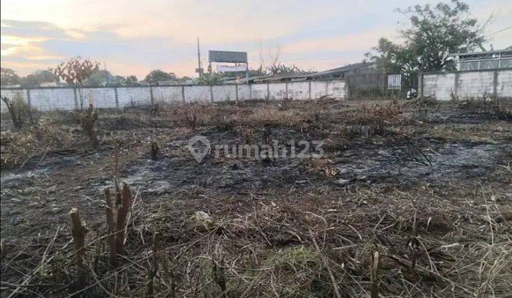 Disewakan Tanah Darat Murah Lokasi Strategis di Harapan Indah Bekasi Siap Pakai 2