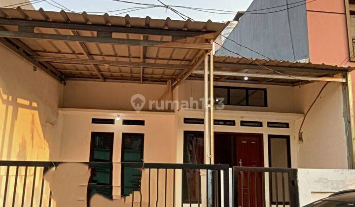 Dijual Rumah Murah di Harapan Baru Regency Bekasi Barat Siaphuni Minimalis Modern 1