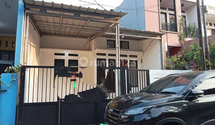 Dijual Rumah Murah di Harapan Baru Regency Bekasi Barat Siaphuni Minimalis Modern 2