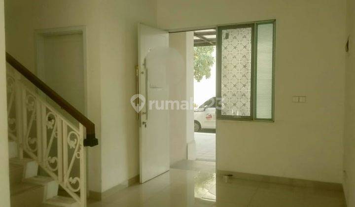 Disewakan Rumah Murah 2lantai di Cluster South Thames Jakarta Garden City Jakarta Timur Siaphuni Minimalis Modern 1