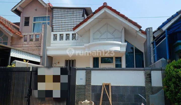 Disewakan Rumah Murah 1,5lantai di Taman Modern Cakung Jakarta Timur Siaphuni Minimalis Modern 1