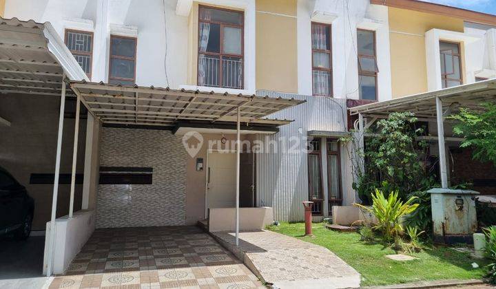 Disewakan Rumah Murah 2lantai di Cluster Alamanda Jakarta Garden City Jakarta Timur Siaphuni Minimalis Modern 1