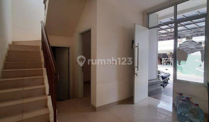 Gaji Anda Dibawah 10jt Pasti Diapproved Bank  Rumah Murah 2lantai di Cluster La Seine Jakarta Garden City Jakarta Timur Siaphuni Minimalis Modern 2