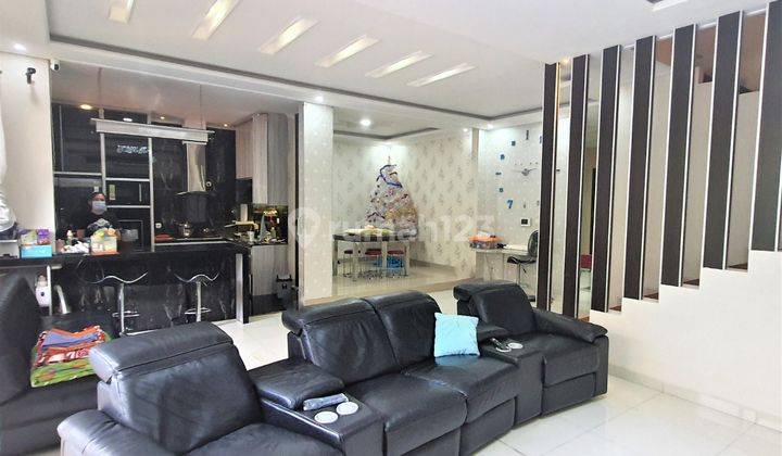 Gaji Anda Dibawah 20jt Pasti Diapproved Bank Dijual disewakan Rumah Murah 2lantai di Cluster Palm Spring Jakarta Garden City Jakarta Timur Siaphuni Minimalis Modern 1