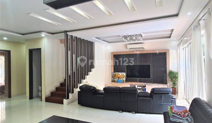 Gaji Anda Dibawah 20jt Pasti Diapproved Bank Dijual disewakan Rumah Murah 2lantai di Cluster Palm Spring Jakarta Garden City Jakarta Timur Siaphuni Minimalis Modern 2