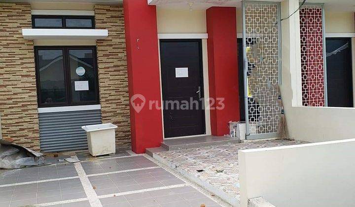 Gaji Anda Dibawah 5jt Pasti Diapproved Bank Dijual Cepat Rumah Baru di Segara City Cluster Atlantis Harapan Indah Bekasi Siaphuni Minimalis Modern 2