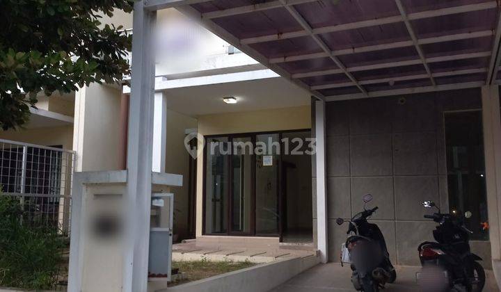 Disewakan Rumah Murah 2lantai di Cluster Arana Harapan Indah Bekasi Siaphuni Minimalis Modern 1