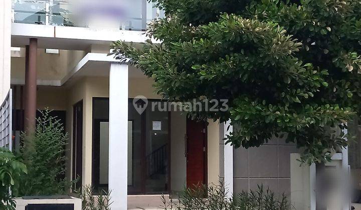 Disewakan Rumah Murah 2lantai di Cluster Arana Harapan Indah Bekasi Siaphuni Minimalis Modern 2