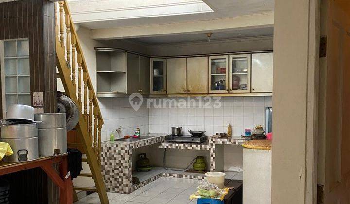 Dijual Rumah Murah 1,5lantai di Taman Modern Jakarta Timur Siaphuni Minimalis Modern 1