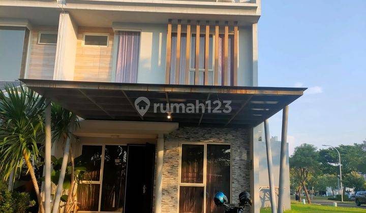 Banting Harga Gaji Anda Dibawah 10jt Pasti Diapproved Bank  Rumah Murah 2lantai di Cluster Mississipi Jakarta Garden City Jakarta Timur Siaphuni Minimalis Modern 1