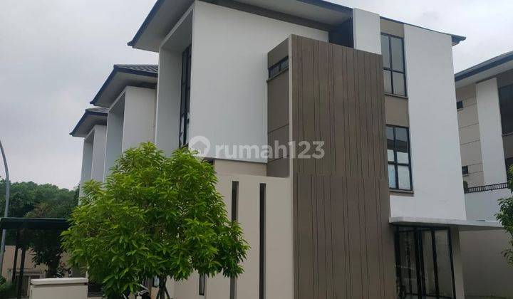 Disewakan Rumah Murah Hook Brandnew 2lantai di Asya Cluster Matana Jakarta Garden City Jakarta Timur Siaphuni Minimalis Modern 2