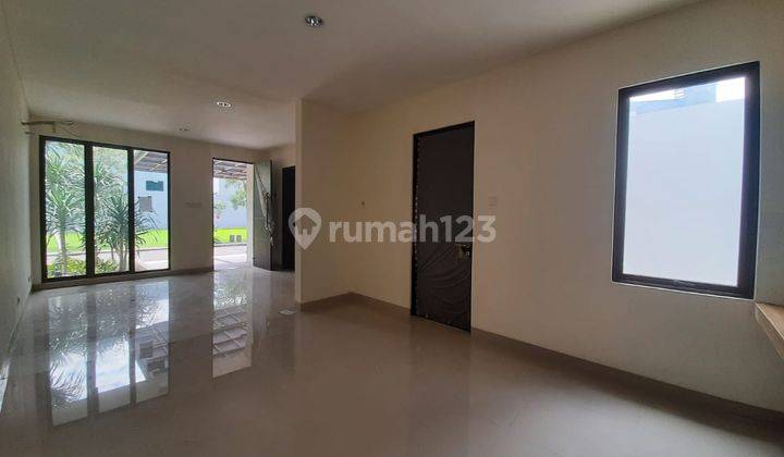 Disewakan Rumah Murah 2lantai di Cluster Shinano Jakarta Garden City Jakarta Timur Siaphuni Minimalis Modern 2