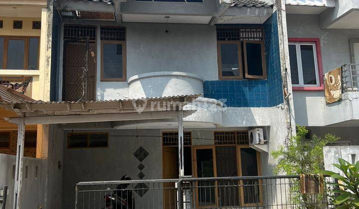 Rumah Murah 2lantai di Taman Modern Jakarta Timur Siaphuni Minimalis Modern 1