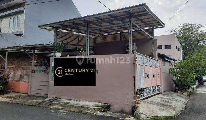 Dijual Rumah Hook Murah di Pulogebang Permai Jakarta Timur Siaphuni Minimalis Modern 1