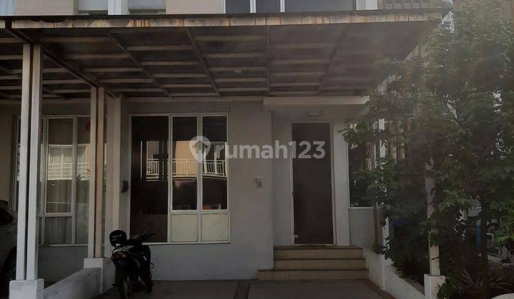 Disewakan Rumah Murah 2lantai di Cluster Yarra Jakarta Garden City Jakarta Timur Siaphuni Minimalis Modern 1