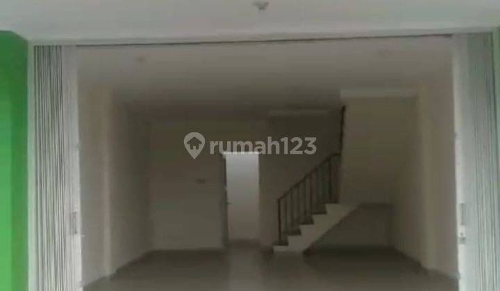 Disewakan Ruko Murah 3lantai di Ruko Simphony Harapan Indah Bekasi Siaphuni Minimalis Modern 2