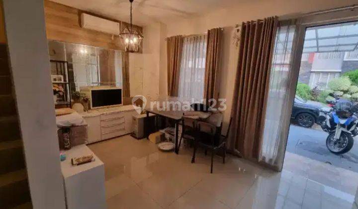 Dijual Rumah Murah 2lantai Di Cluster Grand Galaxy City Bekasi Siaphuni Minimalis Modern 2