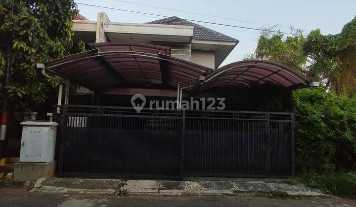 Dijual Rumah Murah 2lantai di Taman Modern Cakung Jakarta Timur Siaphuni Minimalis Modern 1