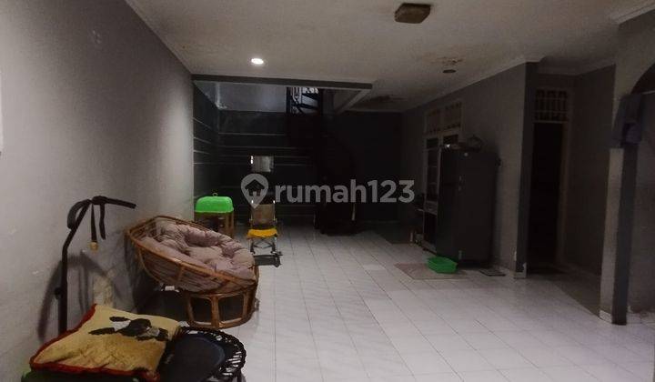 Dijual Rumah Murah 2lantai di Taman Modern Cakung Jakarta Timur Siaphuni Minimalis Modern 2