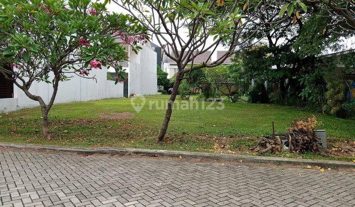 Dijual Tanah Kavling Murah di Cluster Palm Spring Jakarta Garden City Jakarta Timur Siap Bangun 1