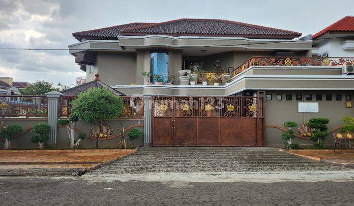 Dijual Rumah Mewah Bagus Sudah Renovasi 2lantai di Taman Modern Cakung Jakarta Timur Siaphuni Minimalis Modern 1