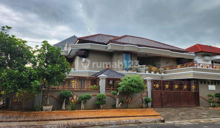 Dijual Rumah Mewah Bagus Sudah Renovasi 2lantai di Taman Modern Cakung Jakarta Timur Siaphuni Minimalis Modern 2